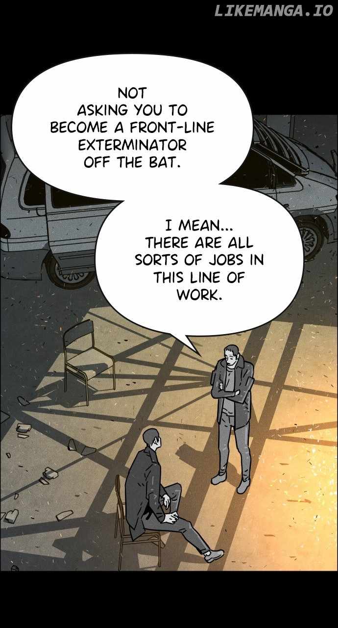 Zombie Funeral Services Chapter 41 99
